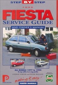Ford Fiesta 1977-94 (Porter Manuals)