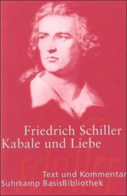Kabele Und Liebe: Kabale Und Liebe (German Edition)