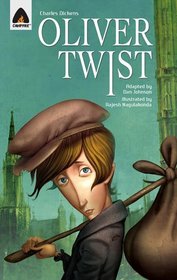 Oliver Twist. by Charles Dickens
