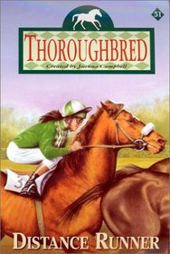 Distance Runner (Thoroughbred, Bk 51)