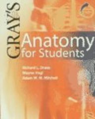 Gray's Anatomy for Students and Case-Directed Anatomy Online to Accompany Gray's Anatomy for Students Package
