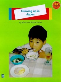 Longman Book Project: Non-fiction: Level A: Children Around the World Topic: Growing Up in Japan: Small Book (Set of 6) (Longman Book Project)