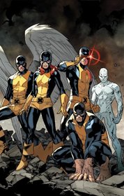 All-New X-Men - Volume 1: Here Comes Yesterday (X-Men 1)