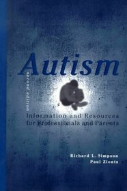 Autism: Information and Resources for Professionals and Parents