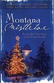 Montana Mistletoe (Inspirational Romance Readers)