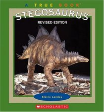 Stegosaurus (True Books)