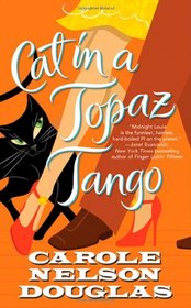 Cat in a Topaz Tango (Midnight Louie, Bk 21)