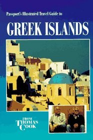 Passport's Illustrated Travel Guide to Greek Islands (Passport's Illustrated Travel Guides Series)