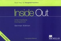 Inside Out: Intermediate: Student's Companion: German Edition (Young Adult Courses)