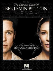The Curious Case of Benjamin Button Selections (Piano Solo)