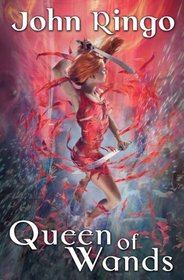 Queen of Wands (Special Circumstances, Bk 2)