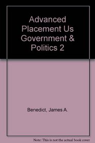Advanced Placement Us Government & Politics 2