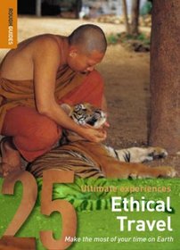 Ethical Travel (Rough Guide 25s)
