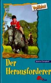 Der Herausforderer (Racing Parker) (Thoroughbred, Bk 33) (German Edition)