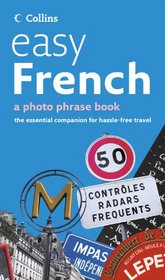 Easy French (Photo Phrase Book)