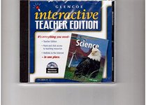 Interactive Teacher Edition CD-ROM Level Green (Glencoe Science)