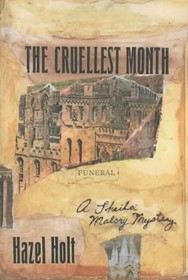 The Cruellest Month (Mrs. Malory, Bk 2)