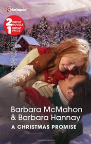 A Christmas Promise: Snowbound Reunion / Christmas Gift: A Family (Harlequin Showcase, No 40)