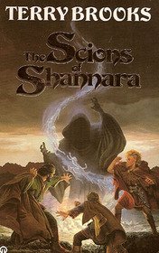 Scions of Shannara Shan Uk (Heritage of Shannara)