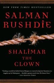 Shalimar The Clown