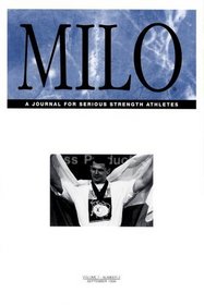 MILO: A Journal for Serious Strength Athletes, Vol. 7, No. 2