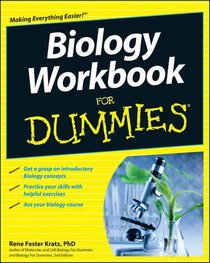 Biology Workbook For Dummies (For Dummies (Math & Science))