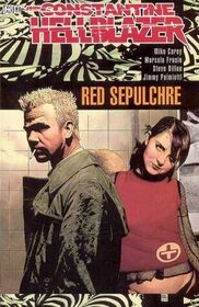 Hellblazer: Red Sepulchre