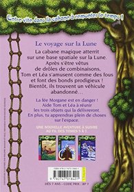 Le Voyage Sur LA Lune (French Edition)