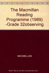Observing (Connections, Macmillan reading program)