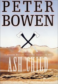 Ash Child (Gabriel Du Pre, Bk 9)