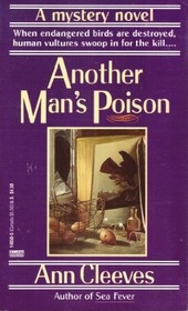 Another Man's Poison (George and Molly Palmer-Jones, Bk 6)
