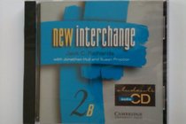 New Interchange Student's audio CD 2B: English for International Communication (New Interchange English for International Communication)