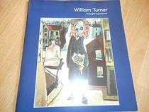 William Turner: An English Expressionist