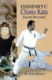 Isshinryu Chinto Kata, Secrets Revealed