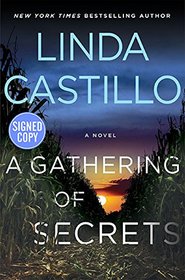 A Gathering of Secrets - Signed / Autographed Copy