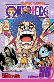 One Piece Vol. 56