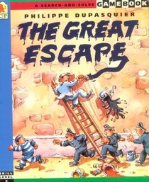 Great Escape, The (Gamebook)