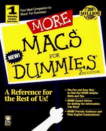 More Macs for Dummies