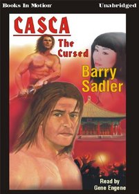 The Cursed, Casca Series, Book 18