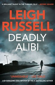 Deadly Alibi (DI Geraldine Steel)