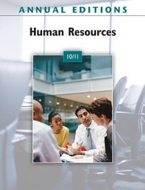 Annual Editions: Human Resources 10/11