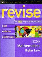 Revise GCSE Mathematics (Teach Yourself Revision Guides)