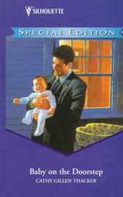 Baby on the Doorstep (Large Print)