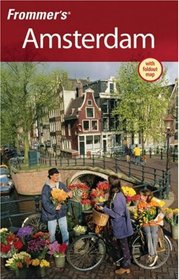 Frommer's Amsterdam (Frommer's Complete)