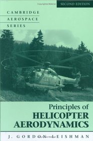 Principles of Helicopter Aerodynamics (Cambridge Aerospace Series)