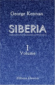 Siberia: Volume 1 (Italian Edition)