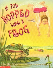 If You Hopped Like A Frog