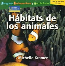 Concept Book: Habitats De Los Animales