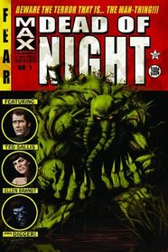 Dead Of Night Featuring Man-Thing TPB (Avengers)