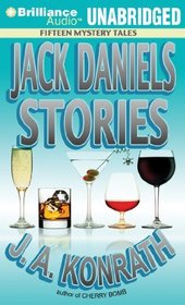 Jack Daniels Stories: Fifteen Mystery Tales (Jacqueline 